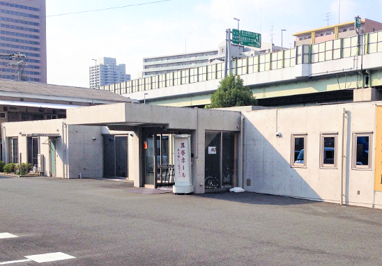 アクセス・斎場案内